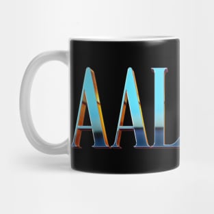 aaliyah contemporary r&b Mug